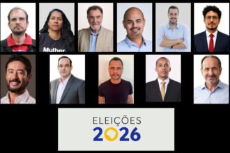 Onze nomes disputam o Palácio da Liberdade em Minas Gerais no pleito deste ano