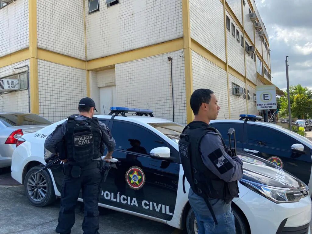 Operação policial combate comércio ilegal de medicamentos abortivos no Rio de Janeiro