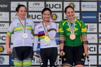 Paraciclismo brasileiro fecha Mundial em Huntsville com cinco medalhas no quadro geral