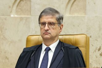 Paulo Gonet refuta proximidade com ex-banqueiro Daniel Vorcaro no plenário do STF