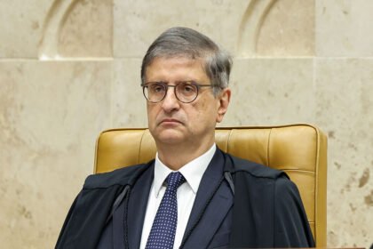 Paulo Gonet refuta proximidade com ex-banqueiro Daniel Vorcaro no plenário do STF