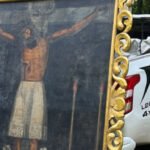 Pintura peruana do século XVII é recuperada pela PF em galeria do Rio de Janeiro