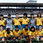 Pioneiras do futebol feminino ganham reconhecimento oficial no desfile de 7 de Setembro