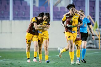 Planalto de Aparecida de Goiânia faz história e conquista o Brasileirão Feminino Série A3