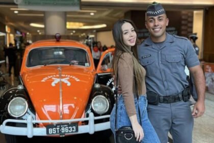 Policial militar é preso sob suspeita de matar a esposa em São Paulo