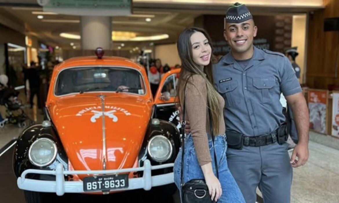 Policial militar é preso sob suspeita de matar a esposa em São Paulo