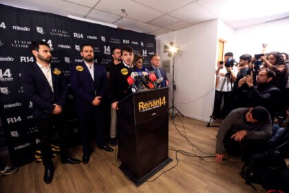 Renan Santos recorre ao TSE para derrubar suspensão de sua campanha presidencial