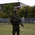 Rio de Janeiro terá reforço de tropas federais para proteger locais de votação nas eleições
