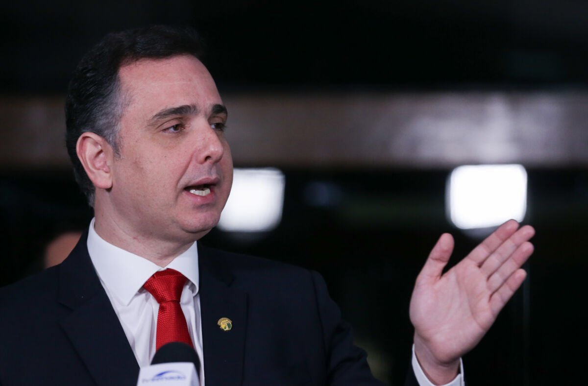 Rodrigo Pacheco assume cadeira de ministro no TCU após aprovação na Câmara dos Deputados