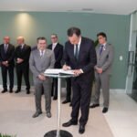 Rodrigo Pacheco assume cadeira de ministro no TCU após deixar presidência do Senado