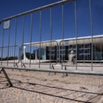 STF reforça esquema de segurança na Praça dos Três Poderes para julgamento de terça-feira