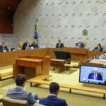 STF retoma atividades plenárias sob silêncio sobre atritos entre Moraes e Mendonça