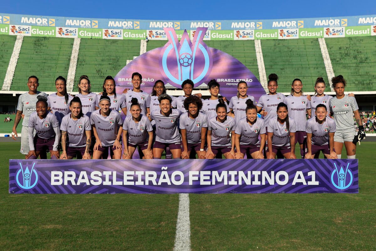 São Paulo avança à final do Brasileirão Feminino após superar o Flamengo em Campinas