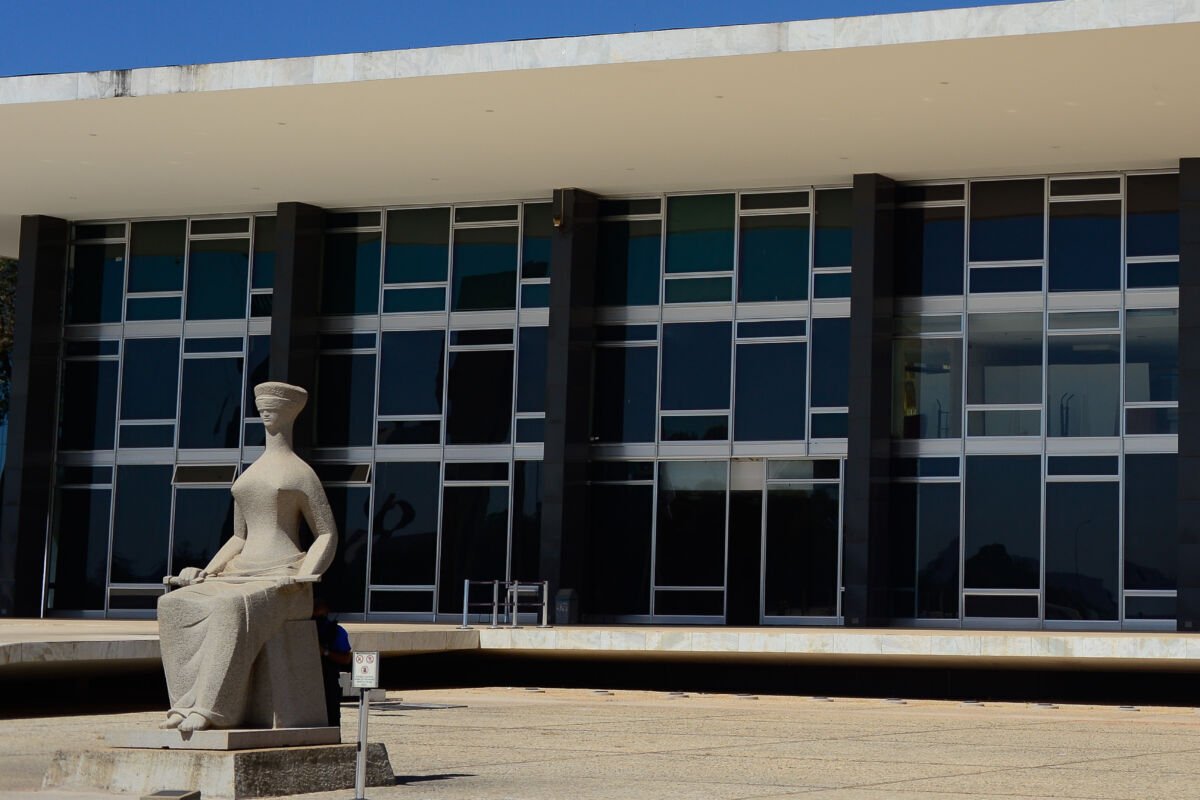 Segunda Turma do STF alcança maioria pelo afastamento do diretor-geral da Polícia Federal