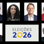 Seis nomes disputam o Palácio dos Bandeirantes em um colégio eleitoral de 34 milhões