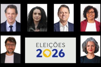 Seis nomes disputam o Palácio dos Bandeirantes em um colégio eleitoral de 34 milhões