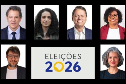 Seis nomes disputam o Palácio dos Bandeirantes em um colégio eleitoral de 34 milhões