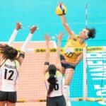 Seleção brasileira de vôlei feminino atropela Venezuela em estreia no Maracanãzinho