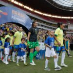 Seleção brasileira feminina encara Argentina e Japão para definir 23 nomes visando a Copa