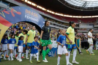 Seleção brasileira feminina encara Argentina e Japão para definir 23 nomes visando a Copa