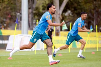Seleção brasileira retoma trajetória em direção ao hexa com amistoso na Austrália
