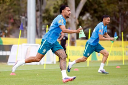 Seleção brasileira retoma trajetória em direção ao hexa com amistoso na Austrália
