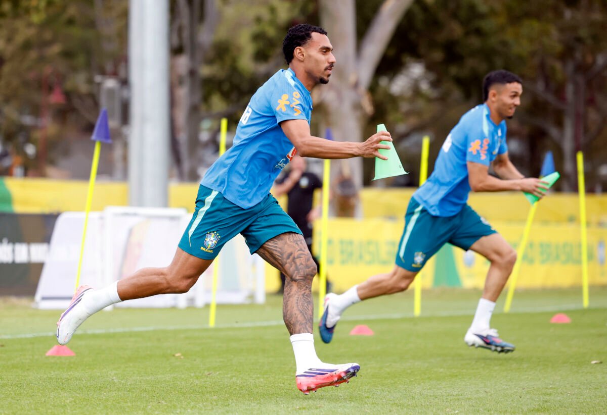 Seleção brasileira retoma trajetória em direção ao hexa com amistoso na Austrália
