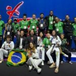 Silvana Fernandes conquista ouro e Brasil garante quatro medalhas no Grand Prix de Muju
