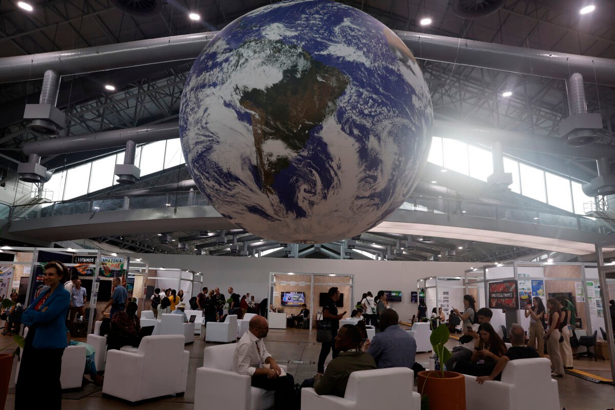 Sociedade civil tem até domingo para pleitear vaga na delegação brasileira da COP31