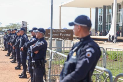 Supremo Tribunal Federal inicia julgamento inédito sobre conduta de Alexandre de Moraes