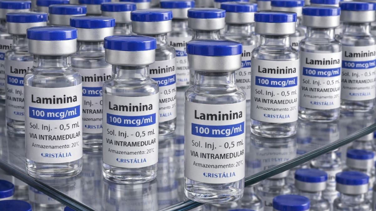 Testes clínicos da polilaminina começam no dia 24 com foco em segurança de pacientes