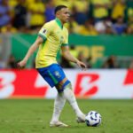 Vanderson assume vaga de Wesley na seleção brasileira para sequência de amistosos