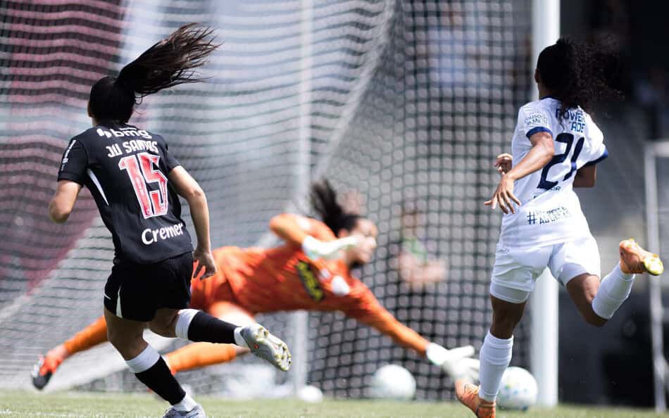 Vasco conquista o título do Brasileirão Feminino A2 em decisão emocionante no Rio de Janeiro