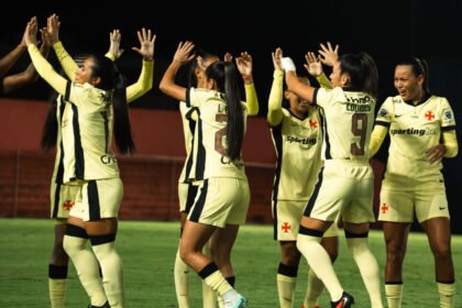 Vasco e Itabirito decidem o título do Brasileirão Feminino A2 neste domingo em São Januário