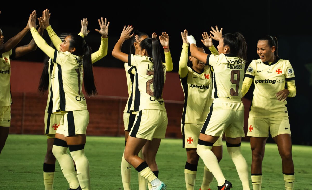 Vasco e Itabirito decidem o título do Brasileirão Feminino A2 neste domingo em São Januário