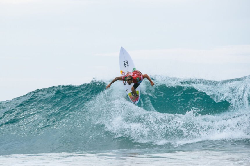 WSL cancela etapa de Abu Dhabi no circuito mundial devido a instabilidades regionais