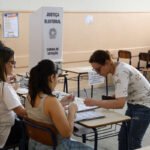 Abstenção no primeiro turno das eleições em São Paulo atinge 22,5% do eleitorado
