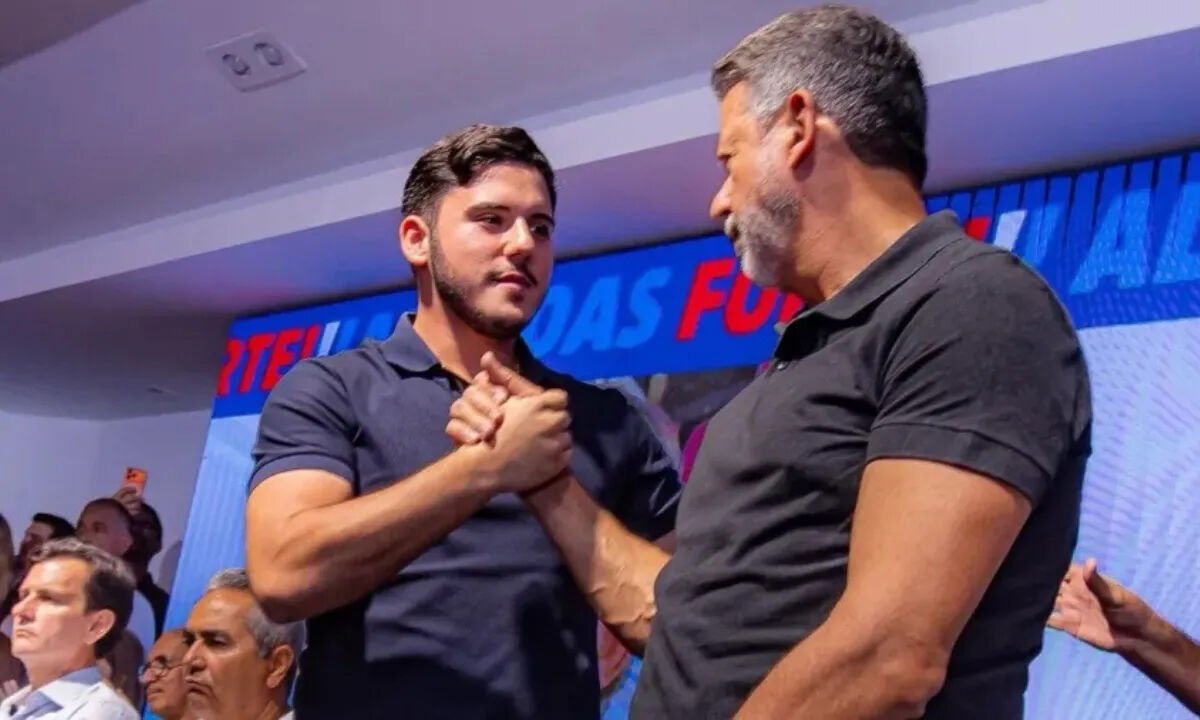 Alvinho Lira garante cadeira na Câmara dos Deputados como o parlamentar mais jovem do país