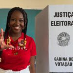Ana Elisa Santos Silva, estudante de 21 anos, torna-se a deputada federal mais jovem eleita