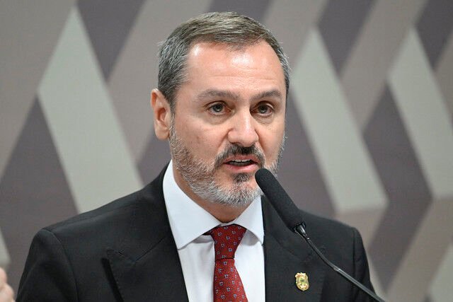 Andrei Rodrigues afasta ameaças contra sedes diplomáticas no dia do primeiro turno