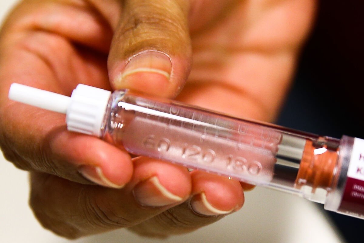 Anvisa interdita comercialização de insulinas e peptídeos irregulares no Brasil