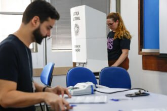 Apenas um ponto de votação sofre alteração no Rio de Janeiro para o segundo turno