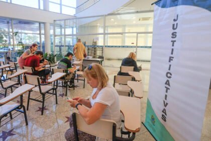 Ausência nas urnas exige justificativa para evitar restrições civis e multas
