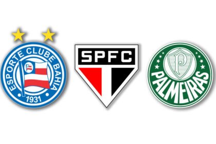Bahia, Palmeiras e São Paulo disputam reconhecimento de melhor gestão no futebol feminino