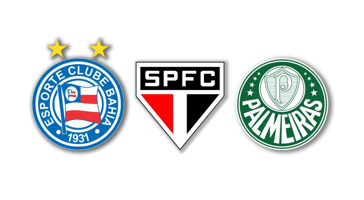 Bahia, Palmeiras e São Paulo disputam reconhecimento de melhor gestão no futebol feminino