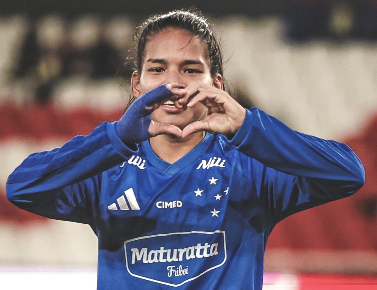 Brasil assegura 15º troféu da Libertadores Feminina após Cruzeiro e Corinthians avançarem