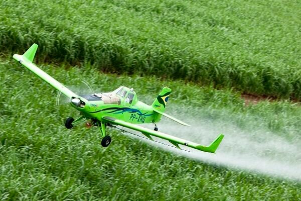 Brasil se consolida como o segundo maior importador de pesticidas banidos na União Europeia