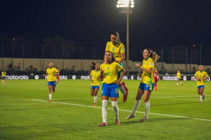 Brasil supera Polônia nos pênaltis e garante vaga nas quartas do Mundial Sub-17