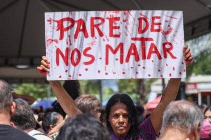 Campanha Vote Segura apresenta diretrizes para combater a violência contra mulheres no Brasil