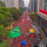 Campanha de Lula recorre ao TSE para derrubar vídeos falsos sobre ato na Avenida Paulista